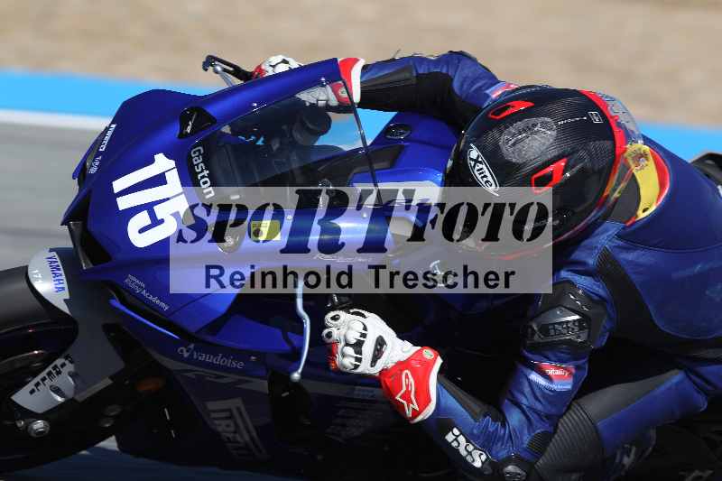 Archiv-2023/02 31.01.-03.02.2023 Moto Center Thun Jerez/Gruppe schwarz-black/175